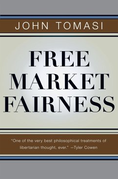 Free Market Fairness - Tomasi, John