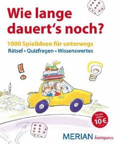 Wie lange dauert's noch?