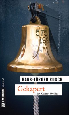 Gekapert - Rusch, Hans-Jürgen