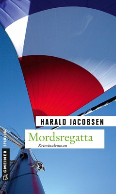 Mordsregatta - Jacobsen, Harald