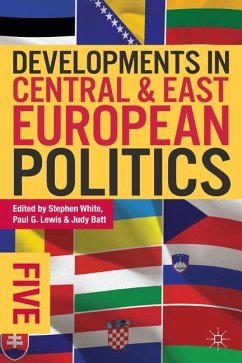 Developments in Central and East European Politics 5