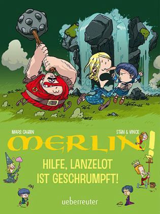 Hilfe, Lanzelot ist geschrumpft! Hilfe, Lanzelot ist geschrumpft!