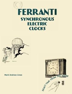 Ferranti Synchronous Electric Clocks - Lines, Mark Andrew