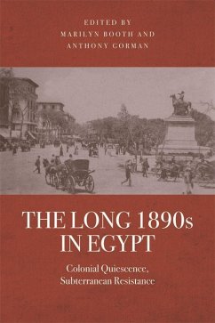The Long 1890s in Egypt