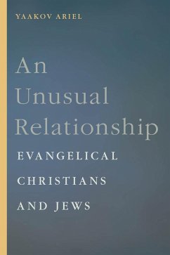 An Unusual Relationship - Ariel, Yaakov