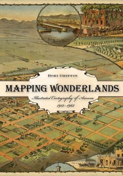 Mapping Wonderlands - Griffin, Dori