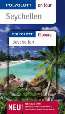 Cover Polyglott on tour Reiseführer Seychellen