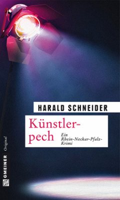 Künstlerpech - Schneider, Harald