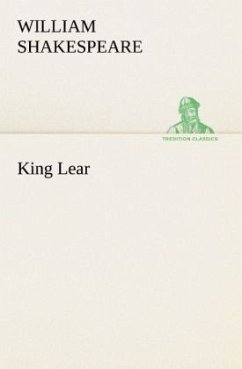 King Lear - Shakespeare, William