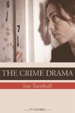 The TV Crime Drama - Turnbull, Sue
