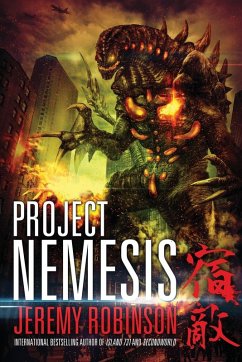 Project Nemesis (a Kaiju Thriller) - Robinson, Jeremy