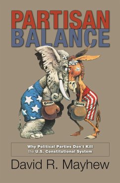 Partisan Balance - Mayhew, David R