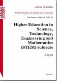 Higher Education in Science, Technology, Engineering and Mathematics (Stem) Subjects