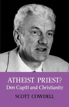 Atheist Priest? - Cowdell, Scott