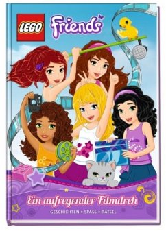 LEGO Friends: Ein aufregender Filmdreh