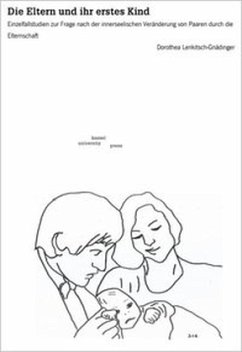 Cover Die Eltern und ihr erstes Kind