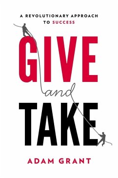 Give and Take - Grant, Adam
