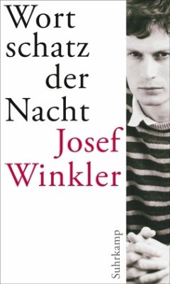Wortschatz der Nacht - Winkler, Josef