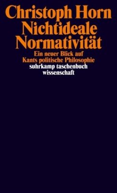 Nichtideale Normativität - Horn, Christoph
