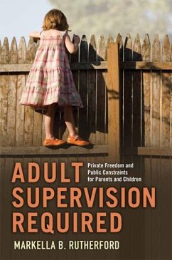 Adult Supervision Required - Rutherford, Markella B