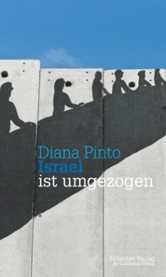 Israel ist umgezogen - Pinto, Diana