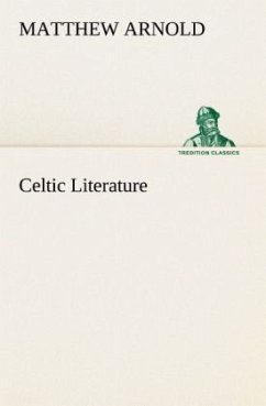 Cover Celtic Literature