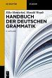 Handbuch der deutschen Grammatik - Bild 1