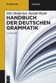 Handbuch der deutschen Grammatik