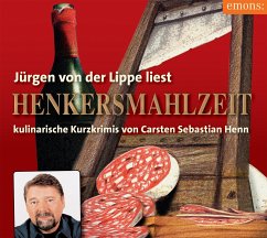 Henkersmahlzeit - Henn, Carsten Sebastian