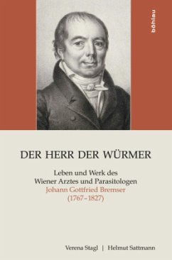 Der Herr der Würmer - Sattmann, Helmut; Stagl, Verena