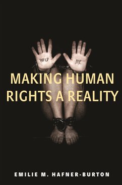 Making Human Rights a Reality - Hafner-Burton, Emilie M