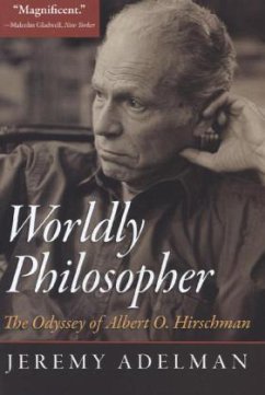 Cover Worldly Philosopher