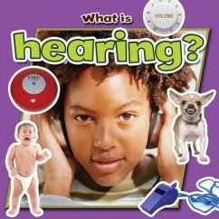 What Is Hearing? - Aloian, Molly
