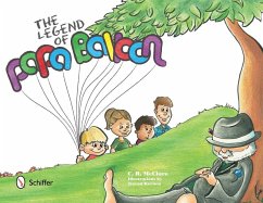 The Legend of Papa Balloon - McClure, Christopher