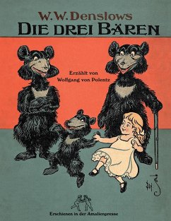 Cover Die drei Bären. Humpty Dumpty