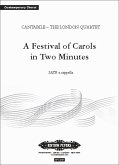 A Festival of Carols in Two Minutes, Für Chor a cappella