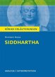 Siddhartha von Hermann Hesse. - Bild 1