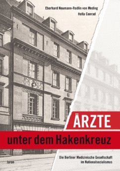 Ärzte unter dem Hakenkreuz Cover Ärzte unter dem Hakenkreuz
