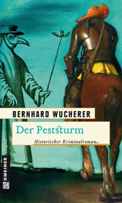 Der Peststurm - Wucherer, Bernhard