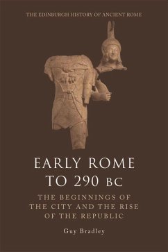 Early Rome to 290 BC - Bradley, Guy
