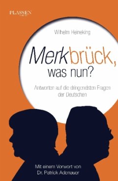 Cover Merkbrück, was nun?