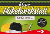Noris 606041840 - Kleine Häkelwerkstatt, Schlange oder Topflappen, Handarbeit Noris 606041840 - Kleine Häkelwerkstatt, Schlange oder Topflappen, Handarbeit