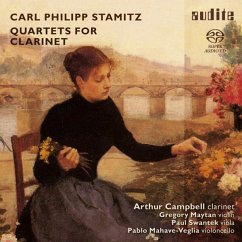 Klarinettenquartette - Campbell,Arthur
