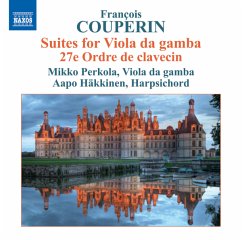 Suites Für Viola Da Gamba - Perkola,Mikko/Häkkinen,Aapo