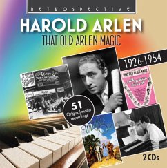 That Old Arlen Magic - Arlen,Harold