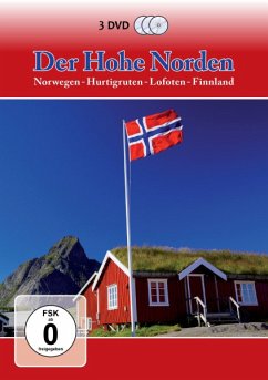 Der Hohe Norden - Norwegen, Hurtigruten, Lofoten, Finnland - Diverse