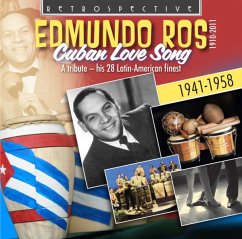 Cuban Love Song - Ros,Edmundo