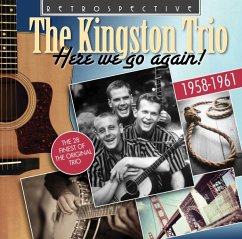 Here We Go Again - Kingston Trio,The