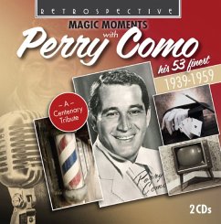 Magic Moments With Perry Como - Como,Perry