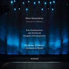 Concert In Athens - Karaindrou,E./Kashkashian,K./Garbarek,J.